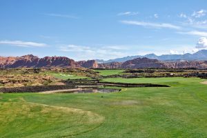 Black Desert 13th Tee